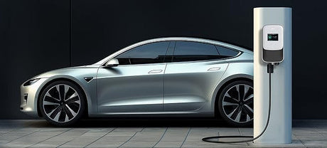EV-Ladestation: Kann ich ein Elektrofahrzeug mit einem normalen Haushaltsstecker aufladen?