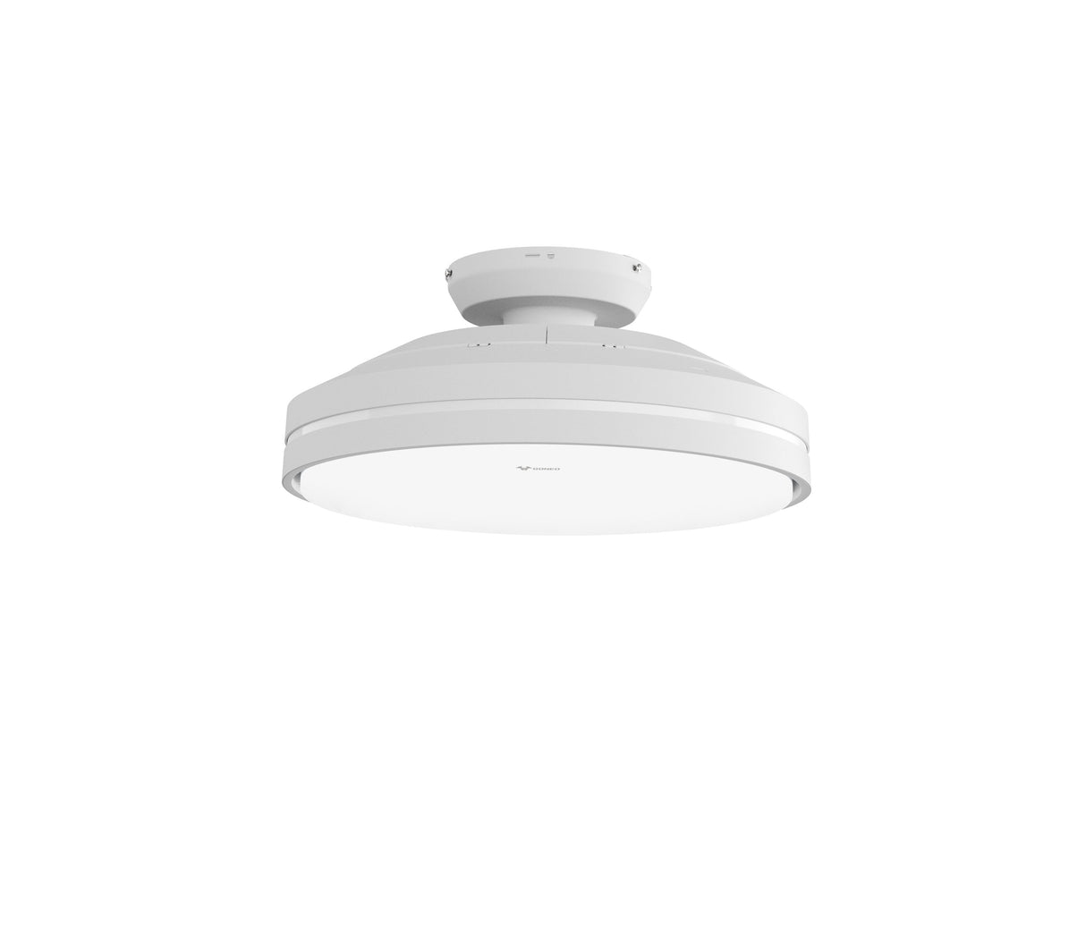 Deckenventilatorleuchte – Rotorblattlose Ventilatorleuchte GF19AH/TH