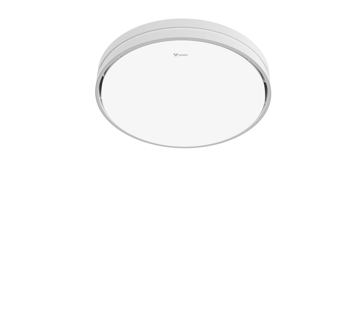 Deckenventilatorleuchte – Rotorblattlose Ventilatorleuchte GF19AH/TH