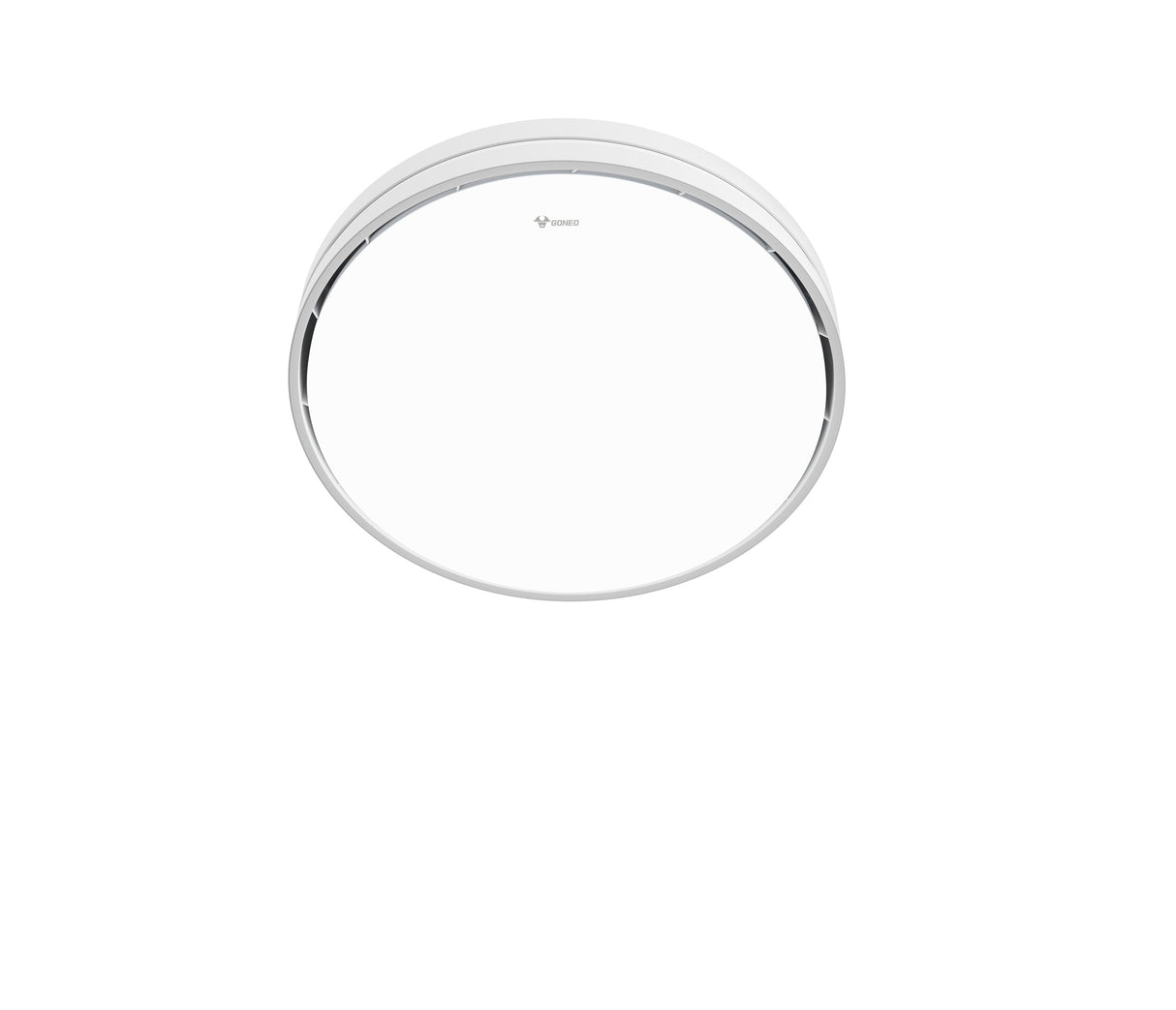 Deckenventilatorleuchte – Rotorblattlose Ventilatorleuchte GF19AH/TH