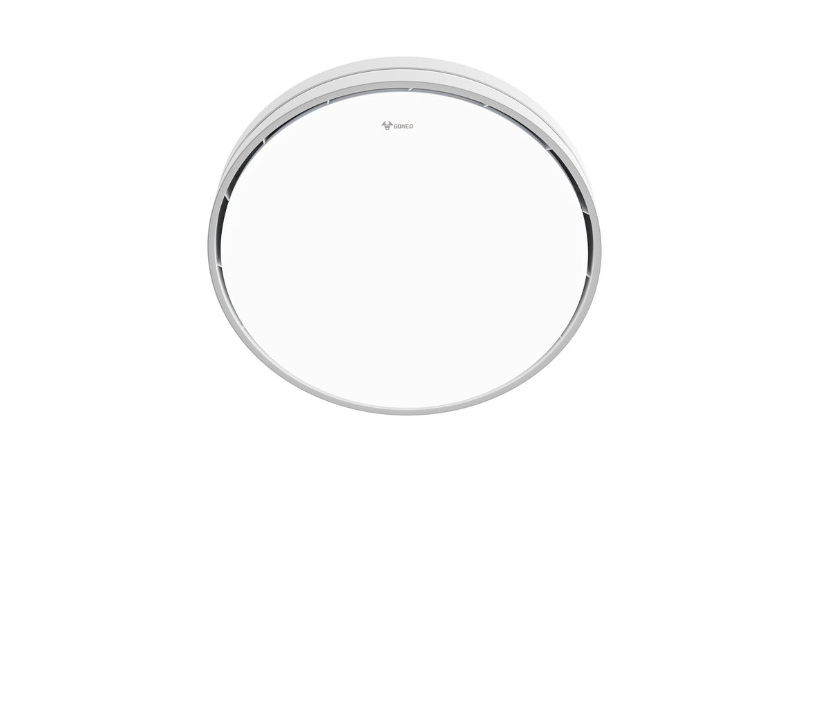 Deckenventilatorleuchte – Rotorblattlose Ventilatorleuchte GF19AH/TH