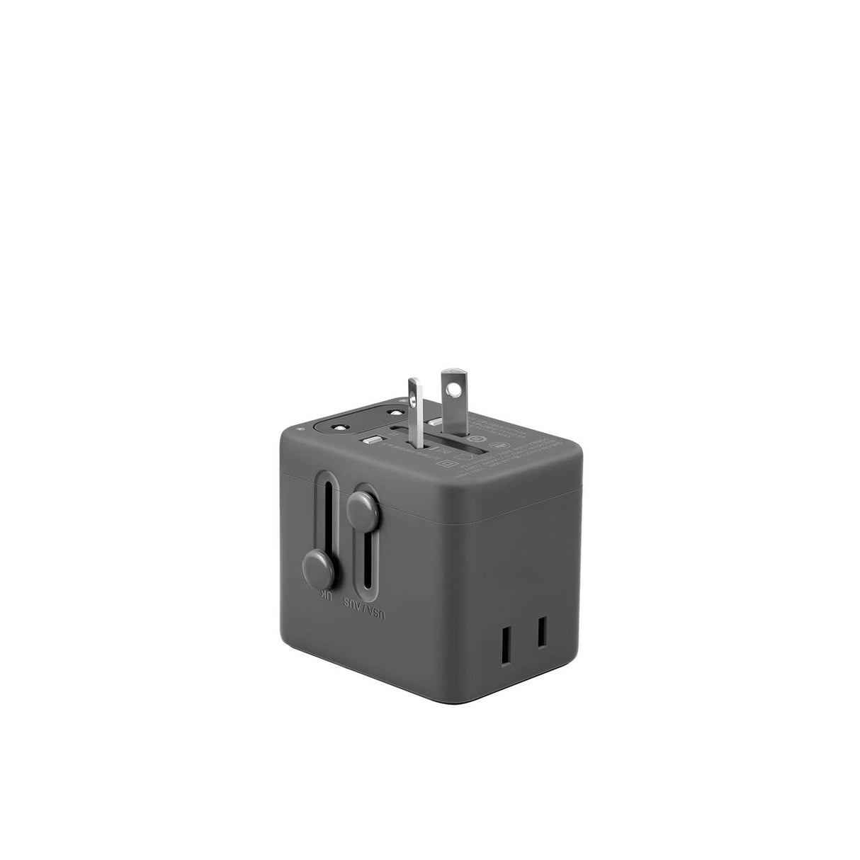 Convertisseur de voyage-20w