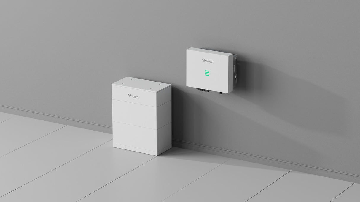 Flexi 2.0 Dreiphasig