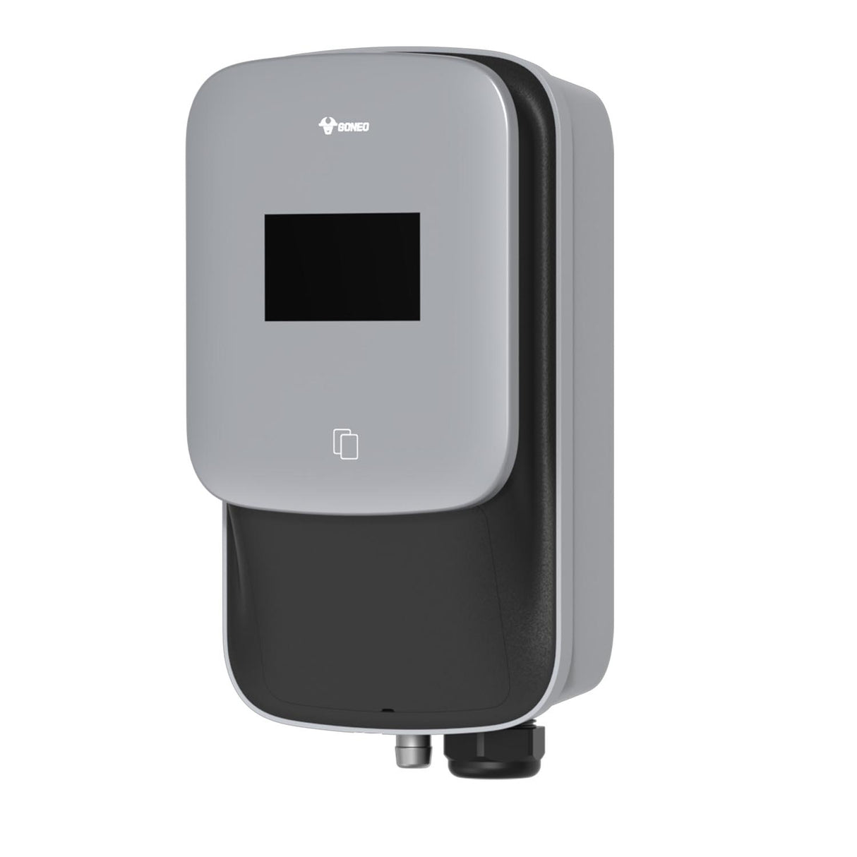 Sichere Ladestation für Elektroautos