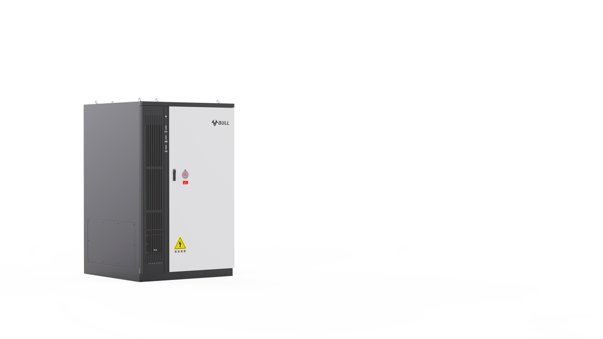 Verteilte Flüssigkeitsgekühlte Energiespeichermaschine