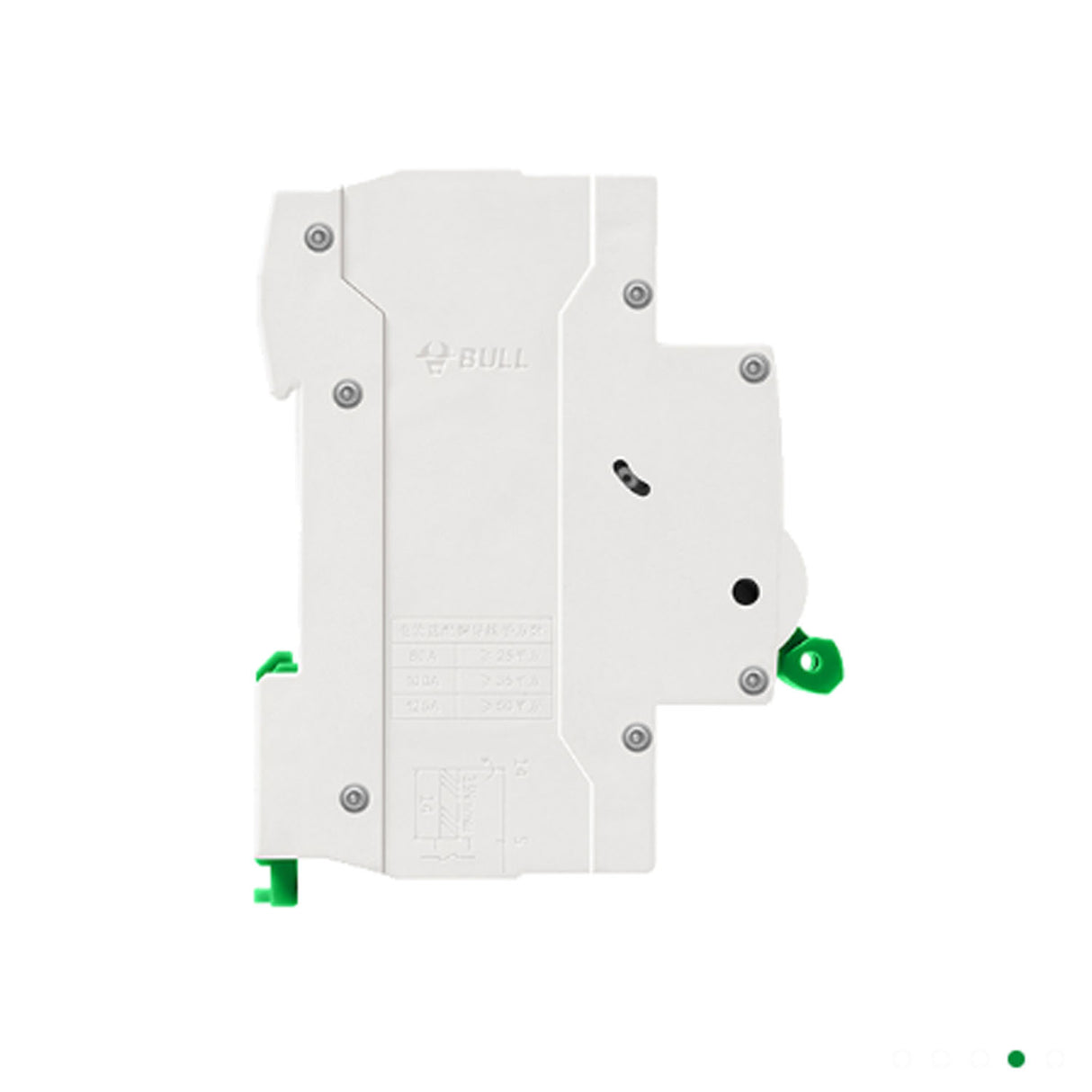 Interruttore automatico/MCB/interruttore pneumatico LB3-125Y
