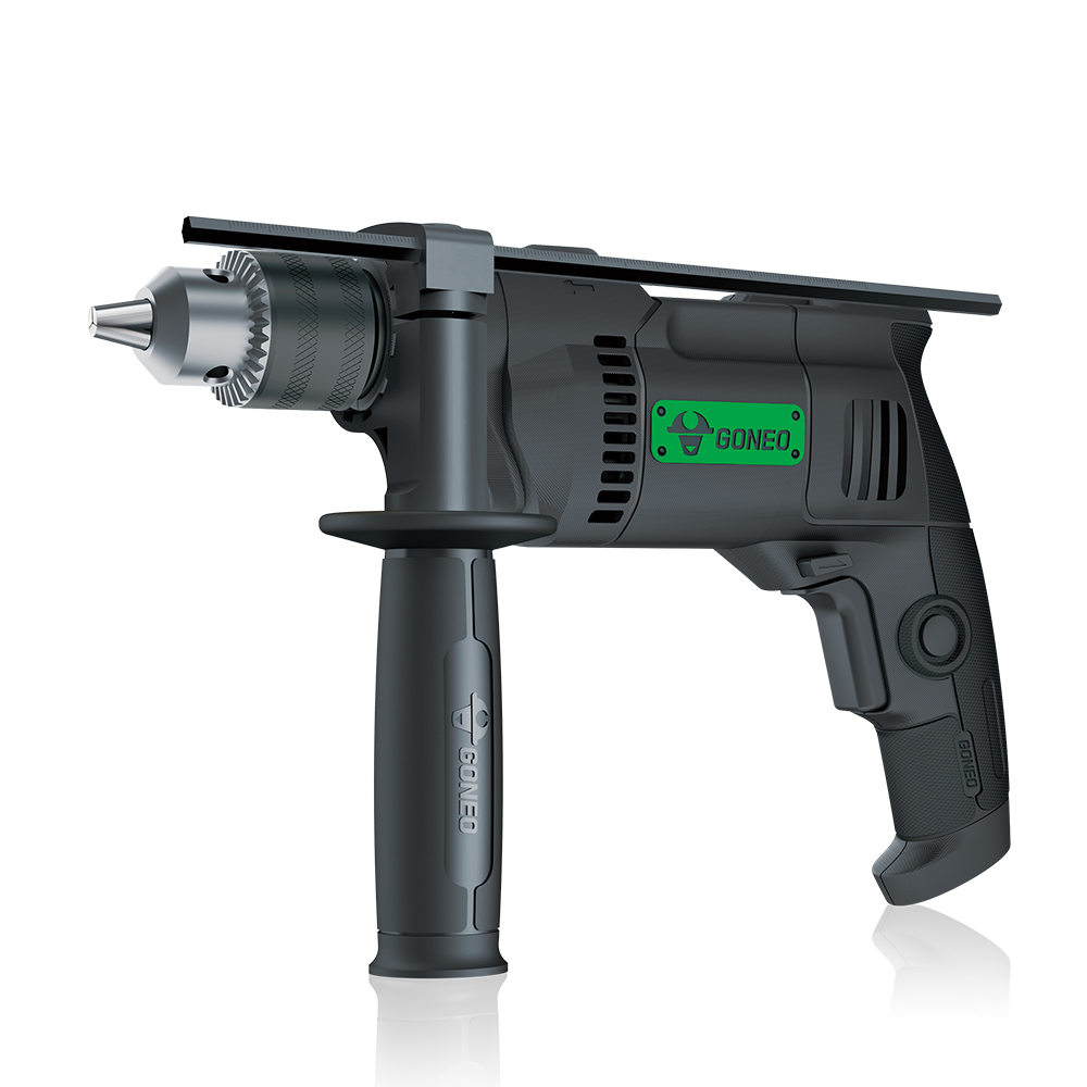 Schlagbohrmaschine mit Metall-Schlüsselfutter (WGXM-Serie)