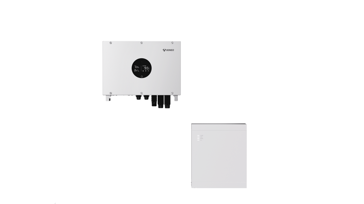 Flexi 3.0 Trifase Inverter di accumulo ibrido 36-50kW