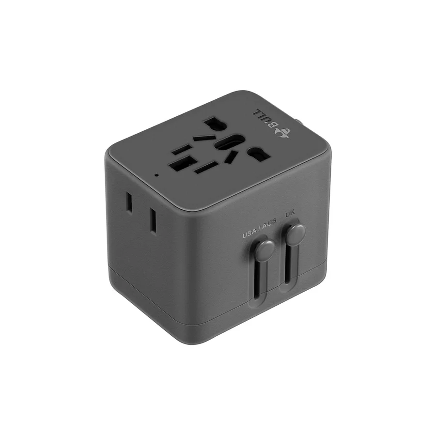 Warum ein Universal Adaptor Travel für Reisen essentiell ist