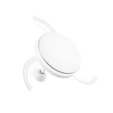 F07B 46-Inch Invisible Blades DC Ceiling Fan Light, 87W (1 Unit/Box)