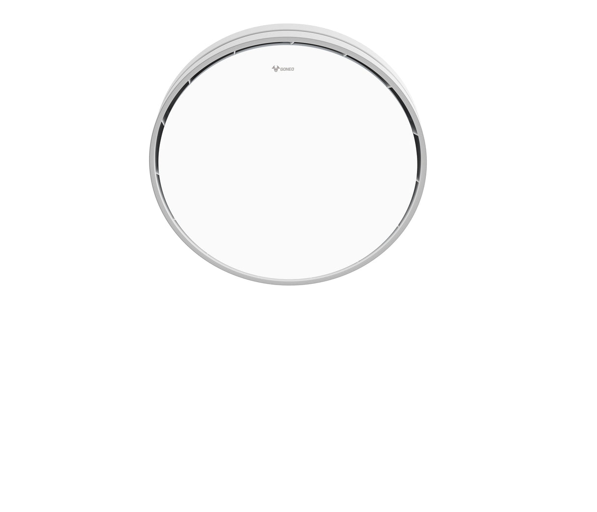 Deckenventilatorleuchte – Rotorblattlose Ventilatorleuchte GF19AH/TH