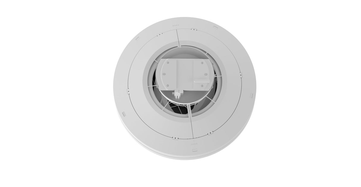 Deckenventilatorleuchte – Rotorblattlose Ventilatorleuchte GF19AH/TH