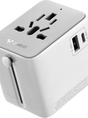 Reiseadapter-Serie