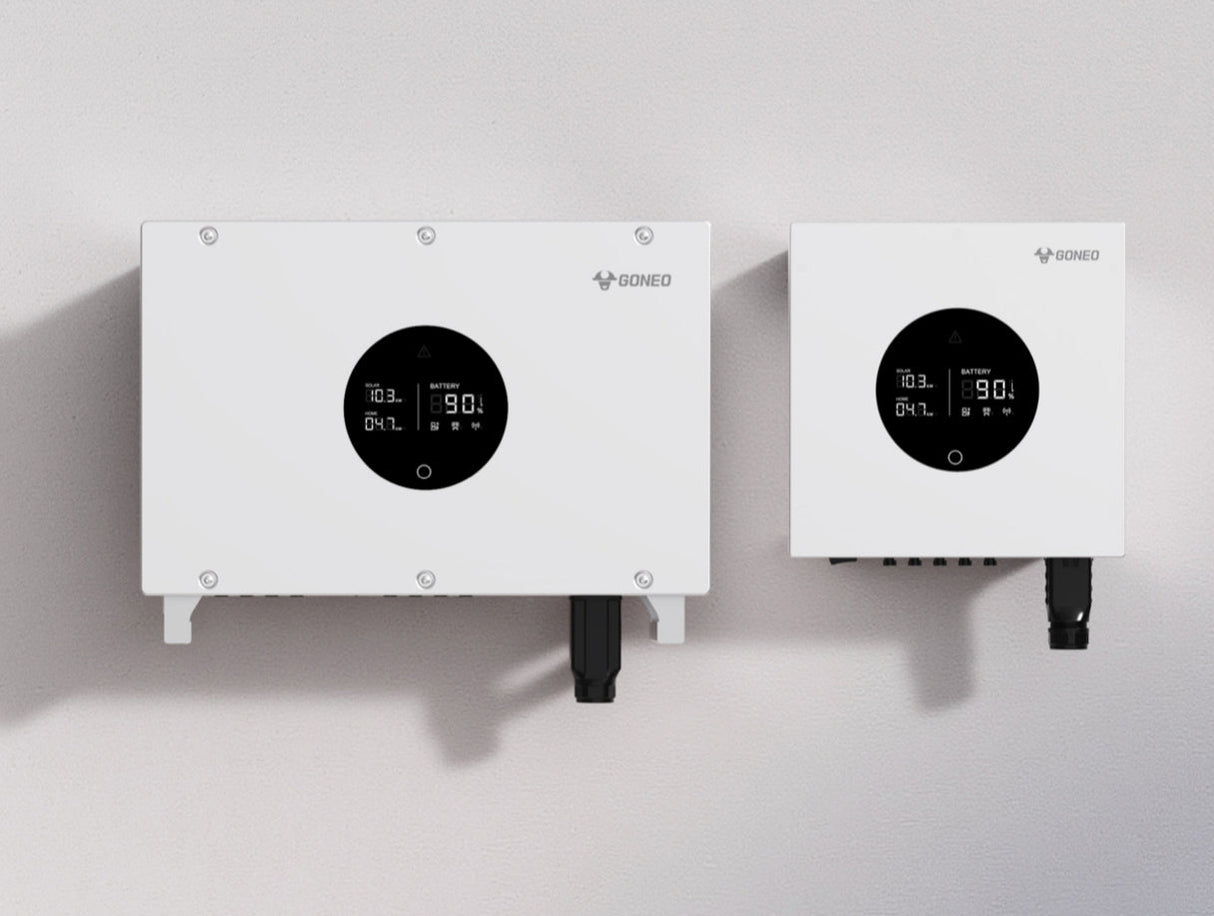 Flexi 3.0 Trifase Inverter di stringa FV 30-60kW
