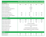 Flexi 3.0 Trifase Inverter di stringa FV 30-60kW — specifiche tecniche / parametri