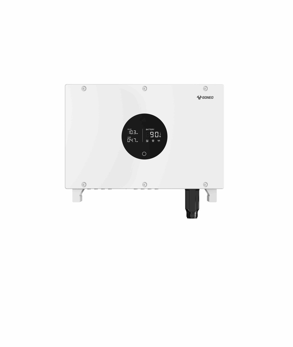 Flexi 3.0 Trifase Inverter di stringa FV 30-60kW — vista frontale inverter FV trifase ad alta efficienza