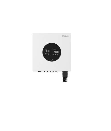 Flexi 3.0 Trifase Inverter di stringa FV 30-60kW — dimensioni e design compatto inverter per impianto fotovoltaico