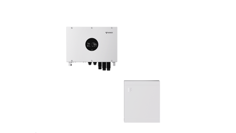 Flexi 3.0 Trifase Inverter di accumulo ibrido 36-50kW