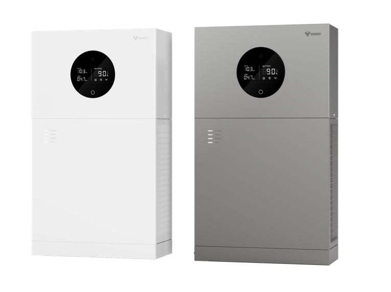 GONEO GONEO Combi 3.0 Monofase Accumulo Energetico 